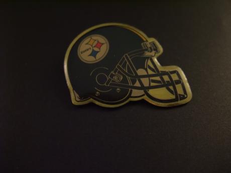 Pittsburgh Steelers American football helm